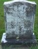 Photo of headstones/thumb_Agnes J MacLennan MacKenzie died 1949 MI Middle River, Nova Scotia